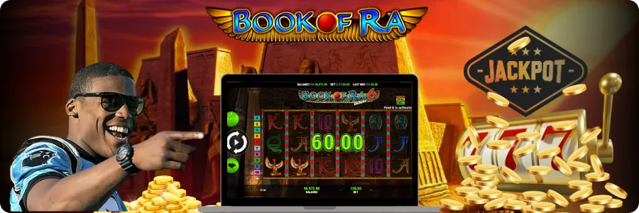 Can You Win a Book of Ra jackpot?