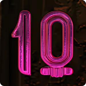 Book of Ra - Symbol 10