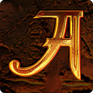 Book of Ra - Symbol A