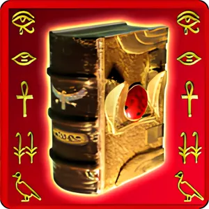 Book of Ra - Symbol Book