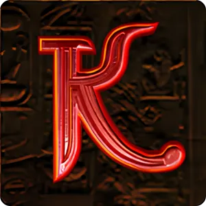 Book of Ra - Symbol K