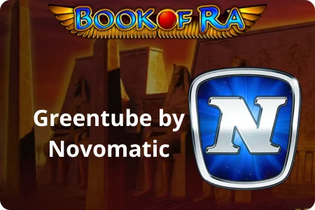 Greentube by Novomatic