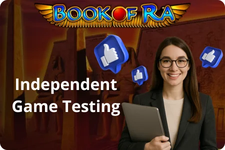 Independent Game Testing