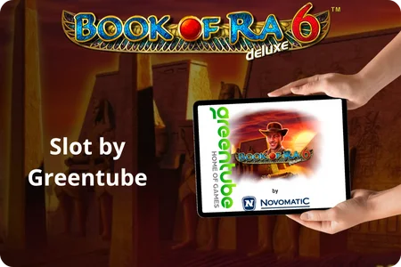 Slot by Greentube/Novomatic